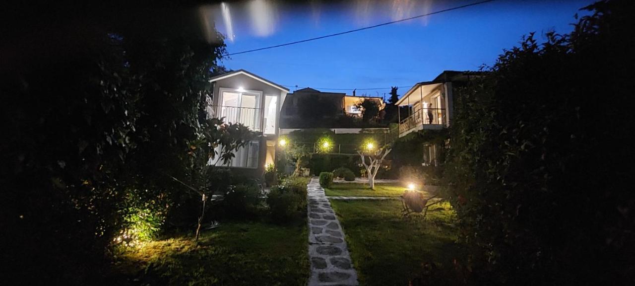 Ionian Paths Apartamento Perama Exterior foto