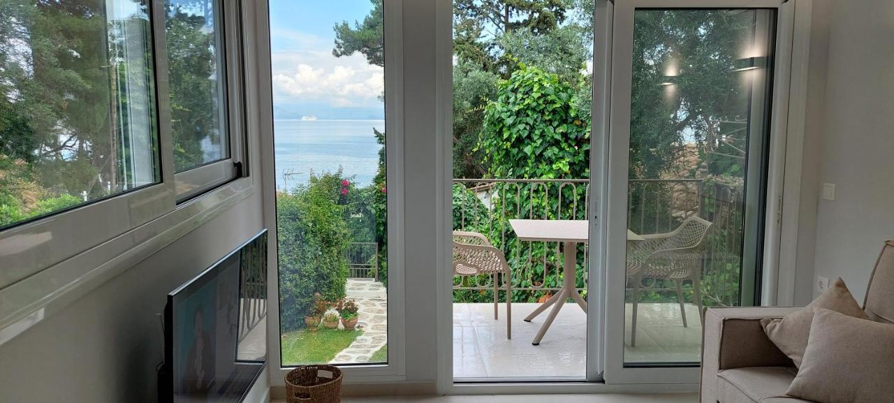 Ionian Paths Apartamento Perama Exterior foto