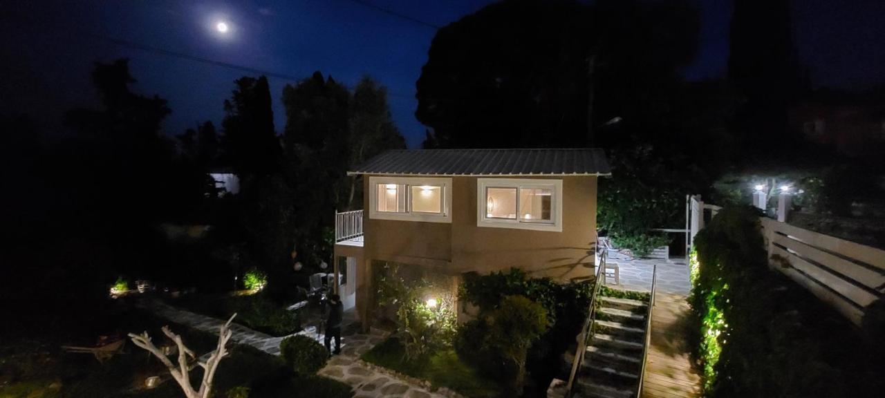 Ionian Paths Apartamento Perama Exterior foto