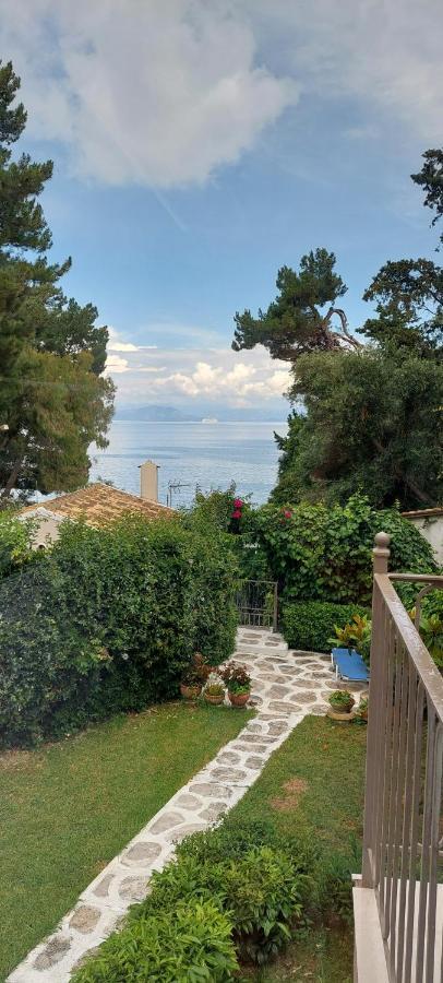 Ionian Paths Apartamento Perama Exterior foto
