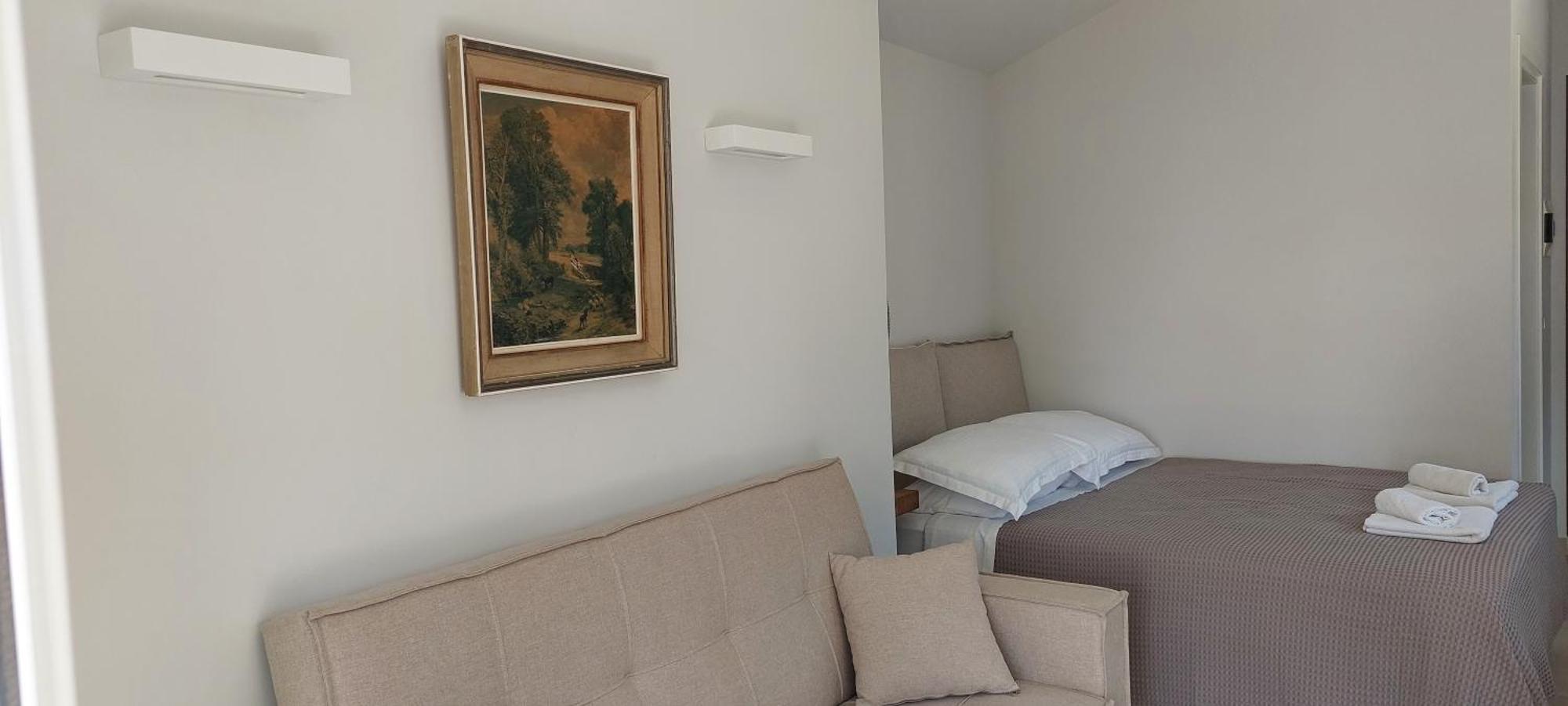 Ionian Paths Apartamento Perama Quarto foto