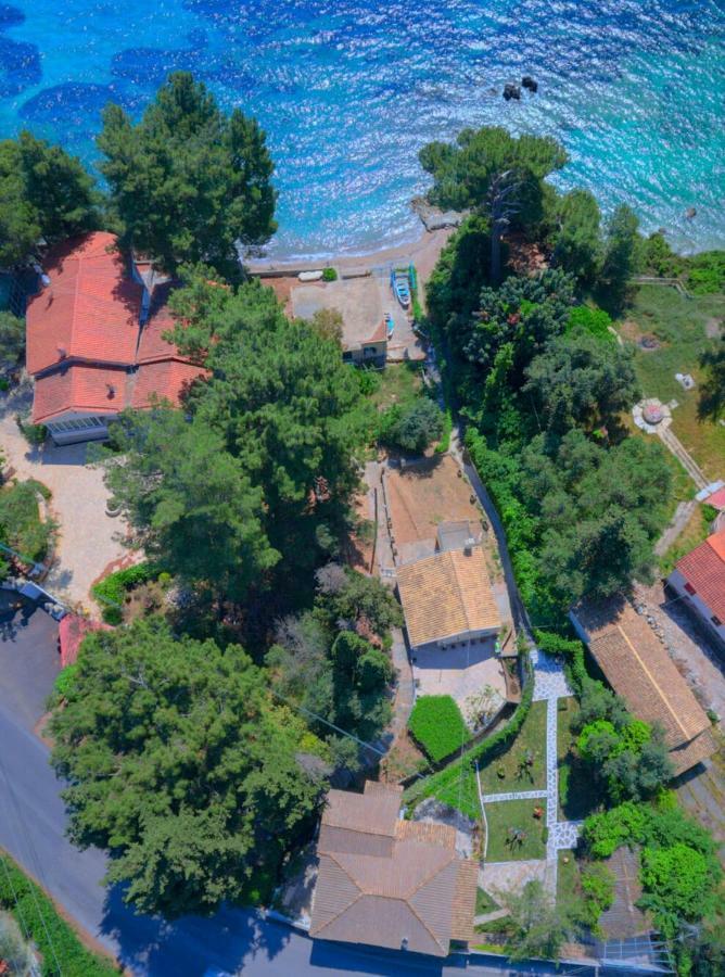 Ionian Paths Apartamento Perama Exterior foto